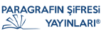 Paragrafın Şifresi Örnek Kitaplar